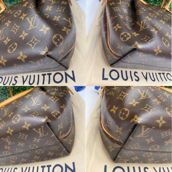 Louis Vuitton Turenne MM Monogram Shoulder Crossbody Bag (AH0185) - Picture 7 of 15
